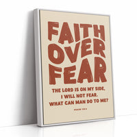 When Courage Speaks Through Scripture