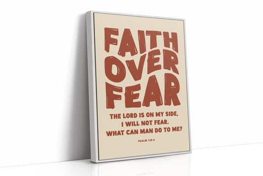 When Courage Speaks Through Scripture