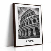 Rome Colosseum Study