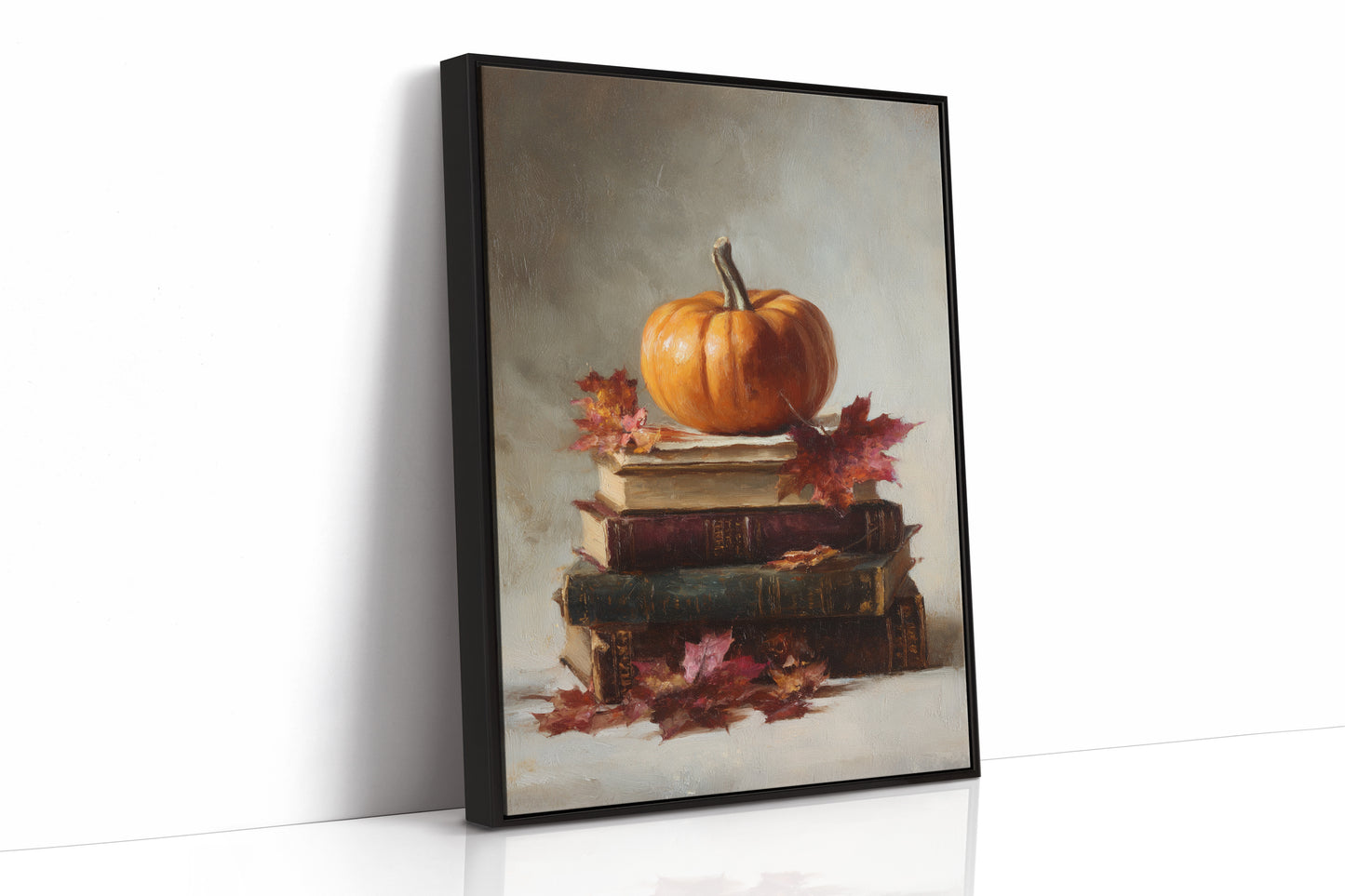 October Stories Rest On Leather