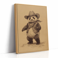 Frontier Cub With A Smile