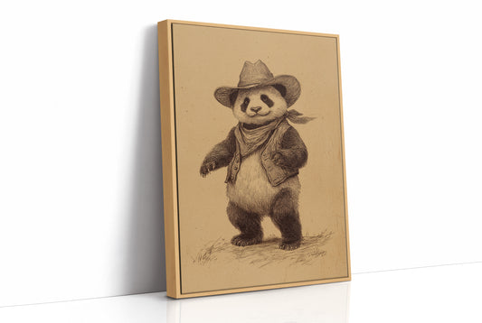 Frontier Cub With A Smile