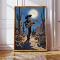 Serenade Beneath the Moonlight