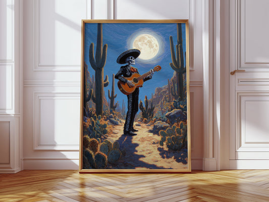 Serenade Beneath the Moonlight