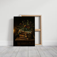 Where the Old Books Bloom