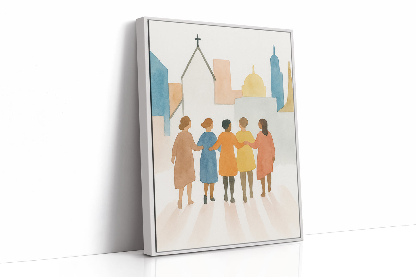 Walking Together in Faith