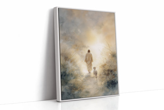 Faithful Steps Toward Morning Light