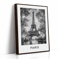 Eiffel Tower River View
