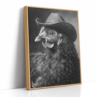 She Runs This Coop