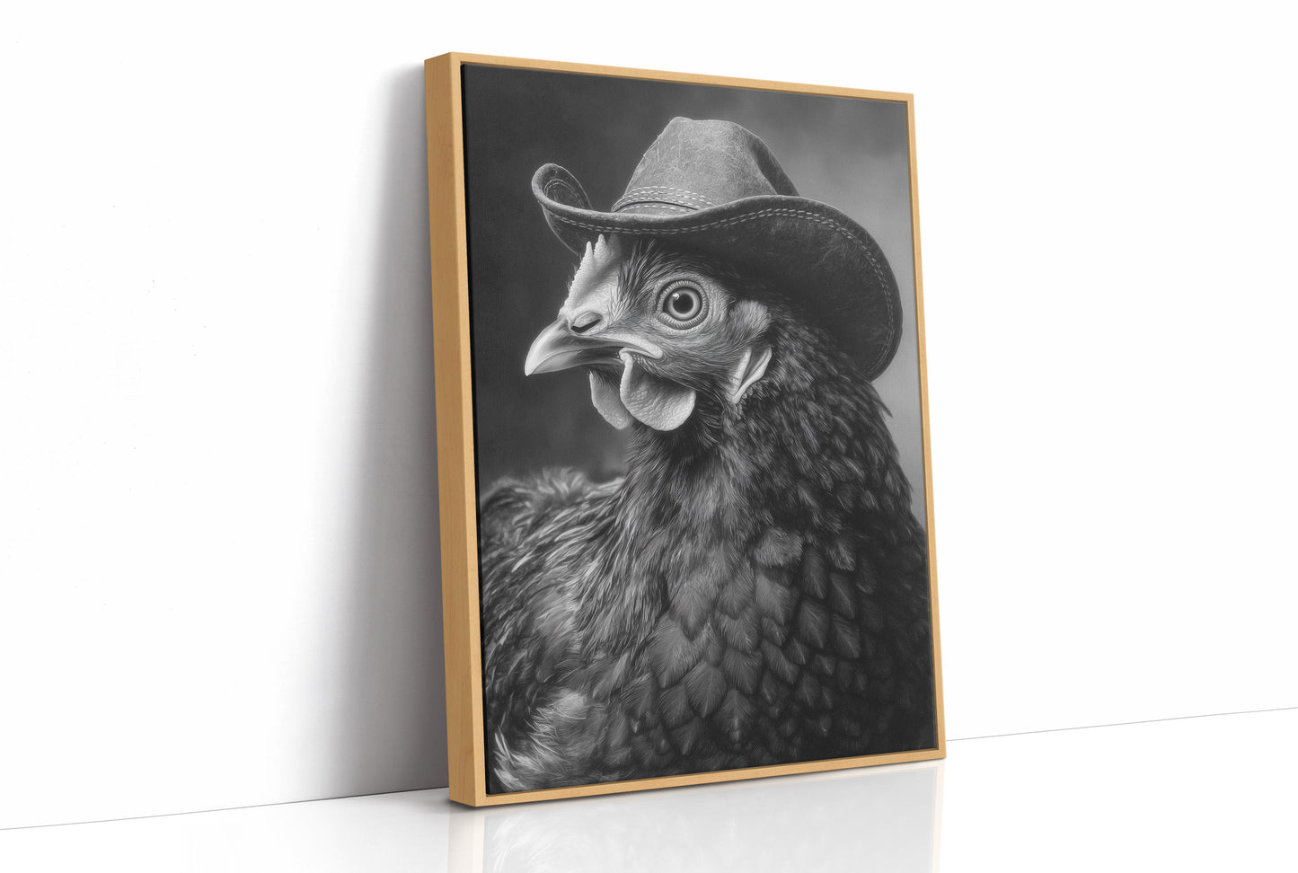 She Runs This Coop