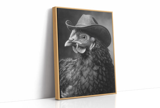 She Runs This Coop