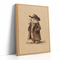 Pocket Sheriff Of The Plains