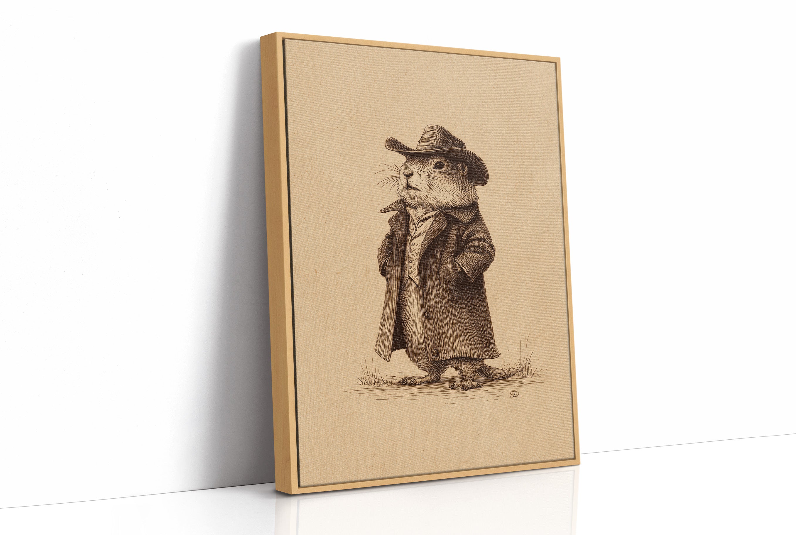 Pocket Sheriff Of The Plains