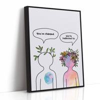 When We Become Who We Are