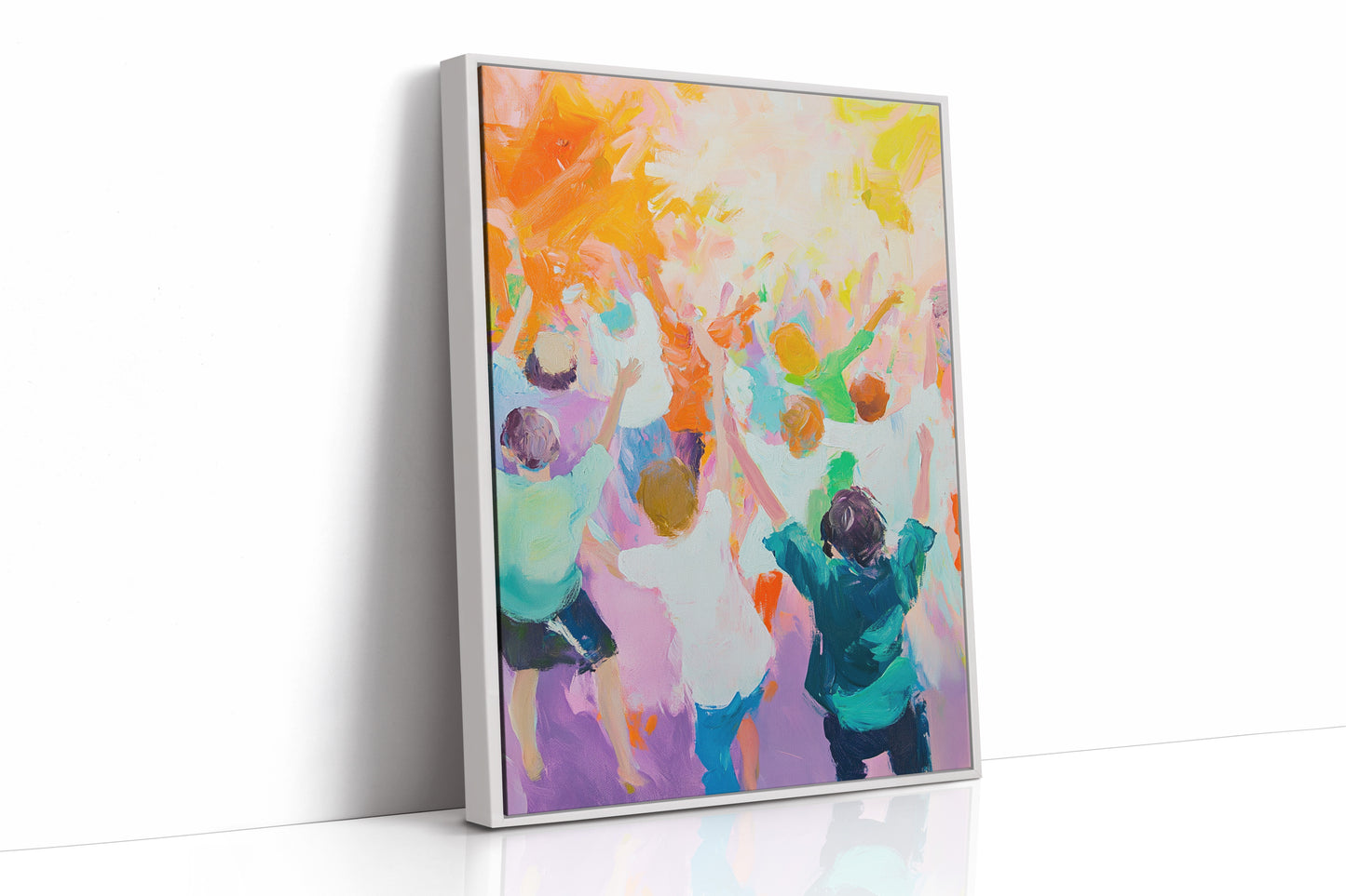 Joy Uncontained