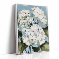 Hydrangeas Stole The Sky