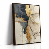 Earth's Veins Flow With Gold