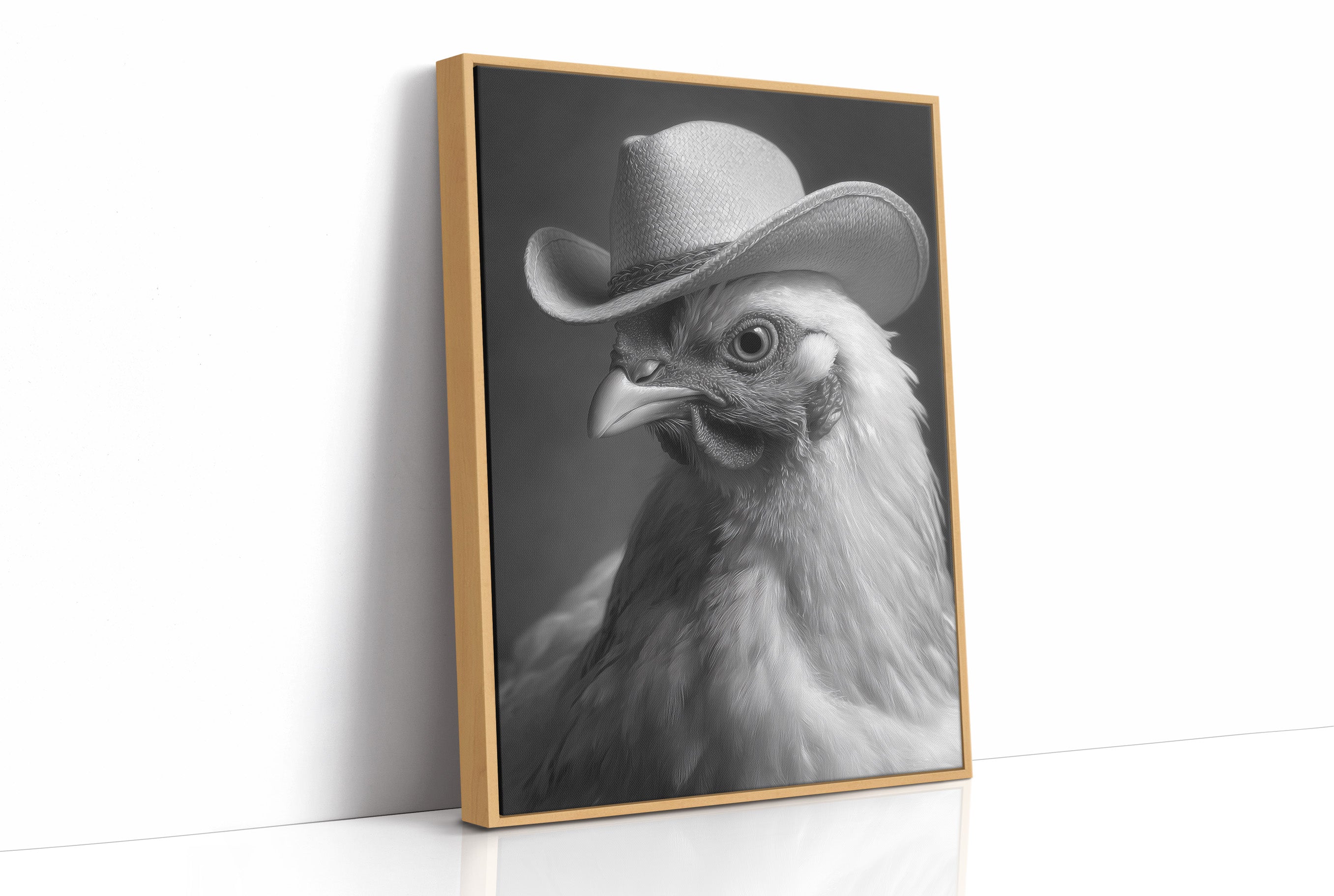 Freshest Bird in the Barn