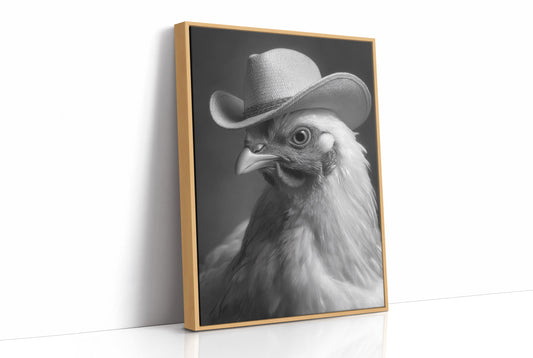 Freshest Bird in the Barn