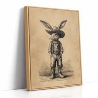 Long Ears On The Frontier