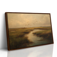 Quiet Creek Tells Ancient Stories