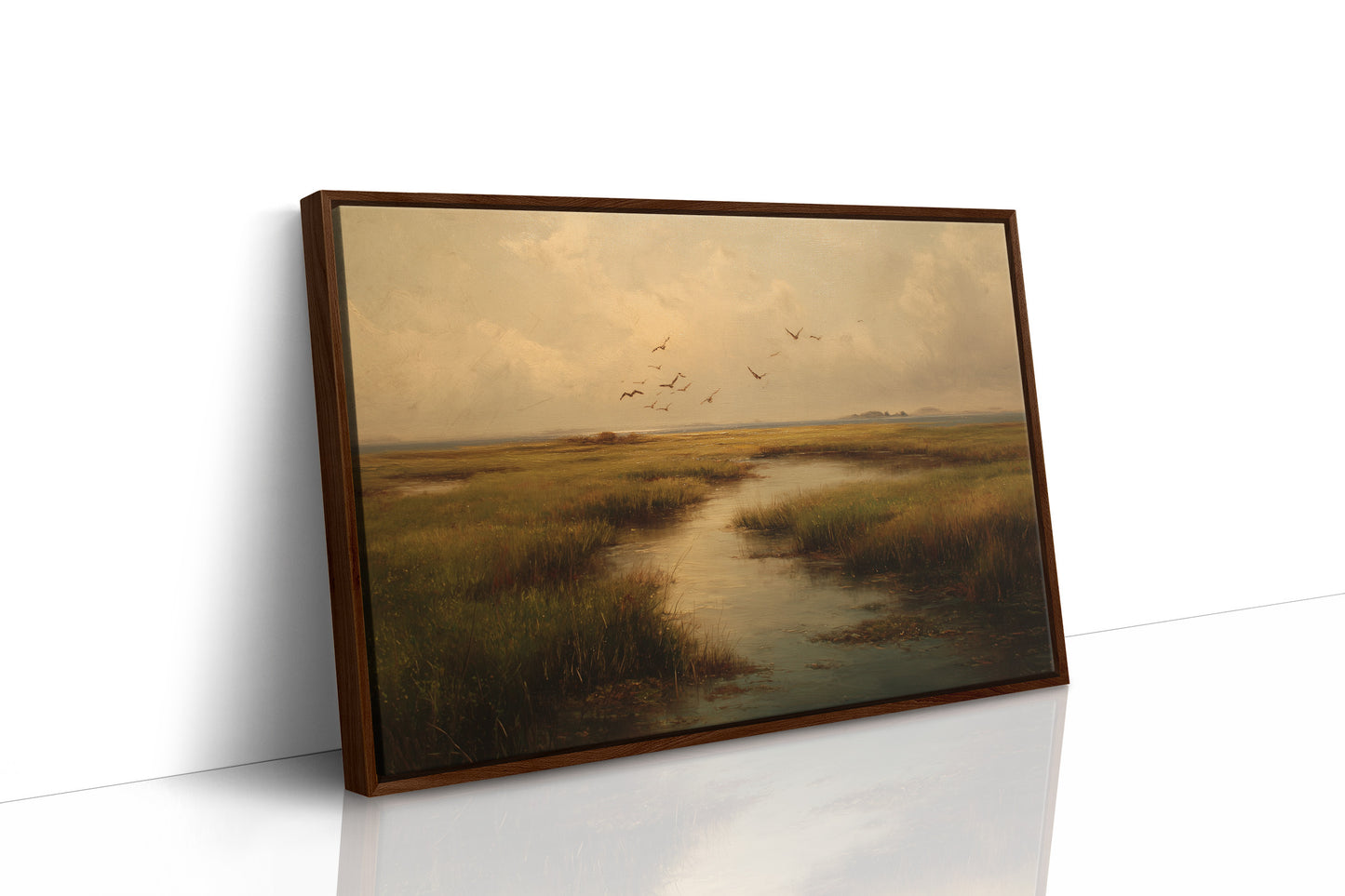 Quiet Creek Tells Ancient Stories