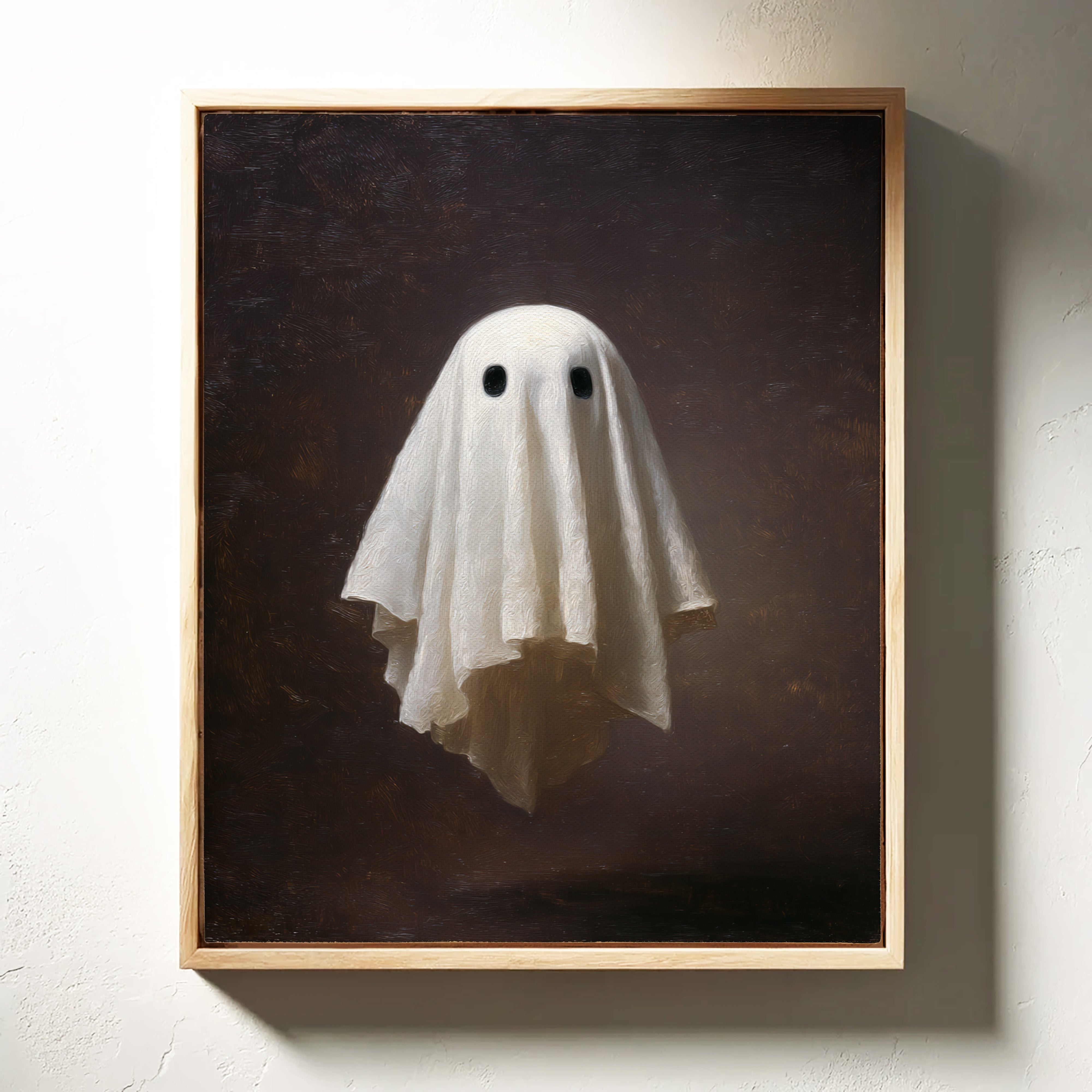 Innocence Cloaked in Mystery