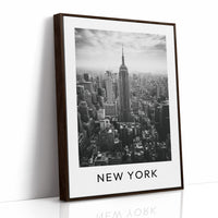 Empire State Aerial View