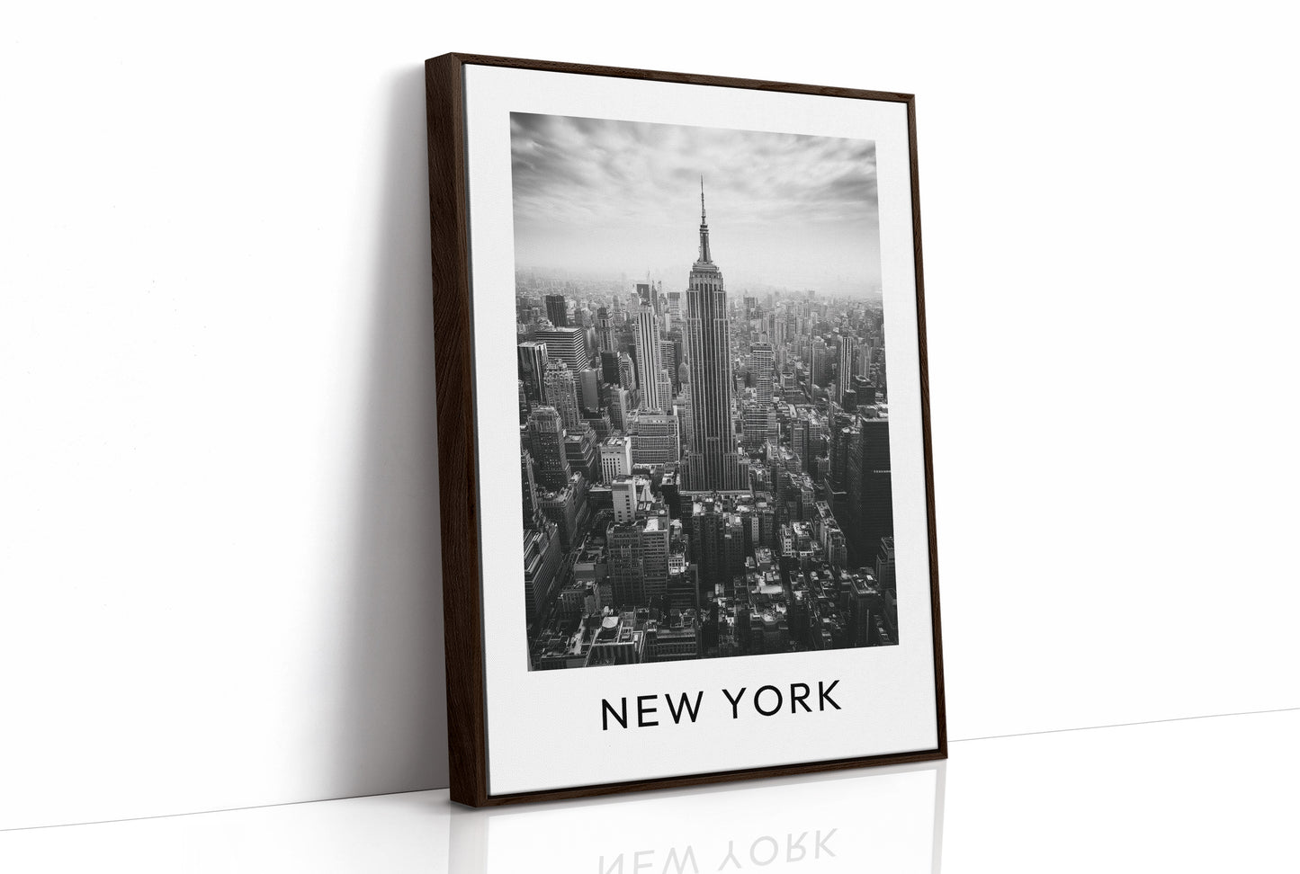 Empire State Aerial View