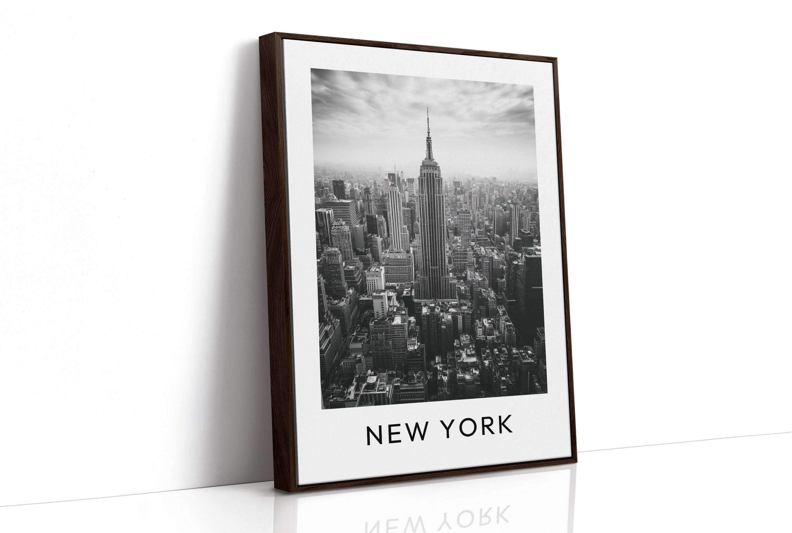 Empire State Aerial View