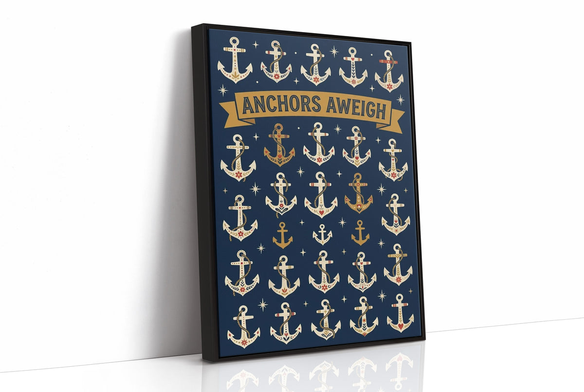 Sea Legs Sold Separately