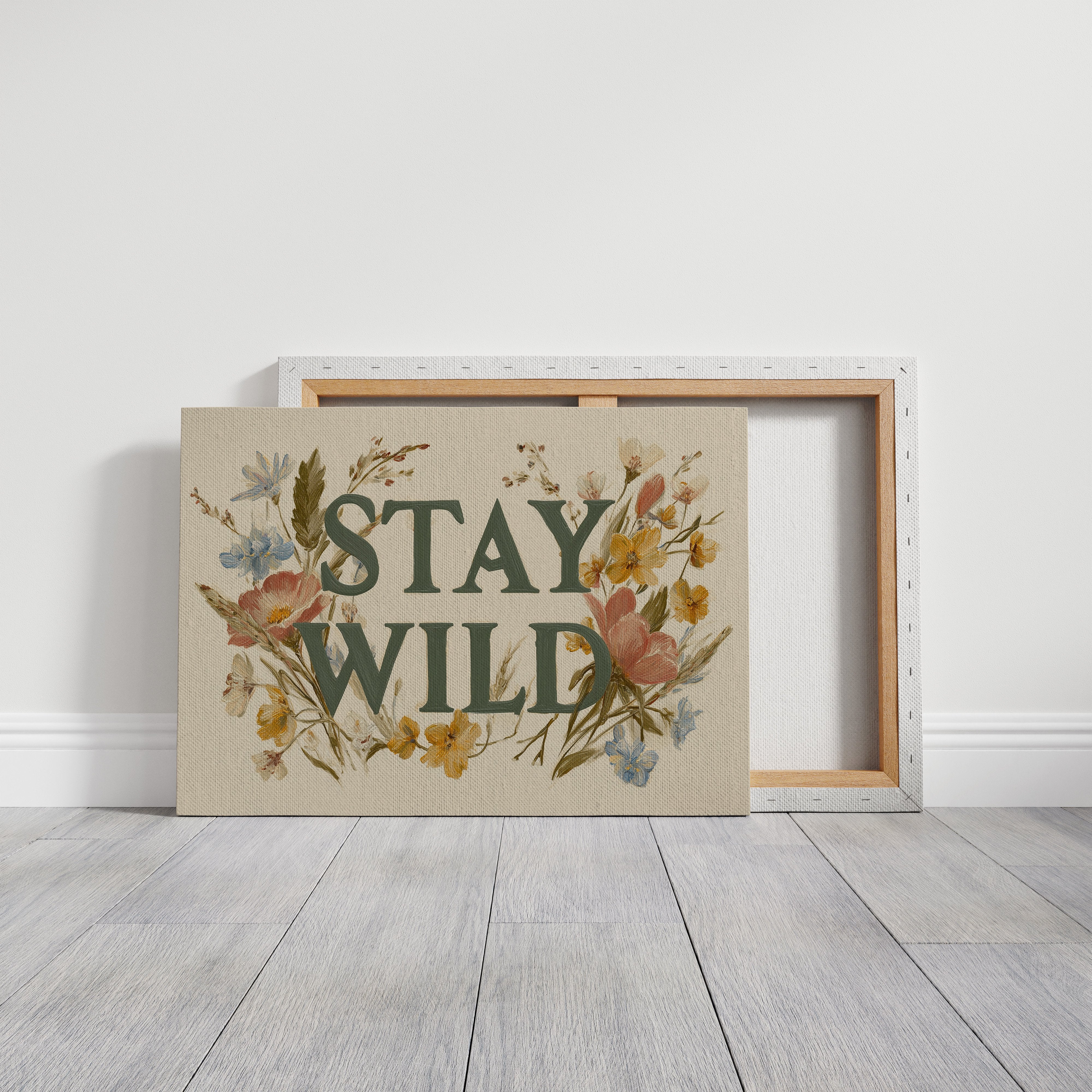 Meadow Words Bloom Forever