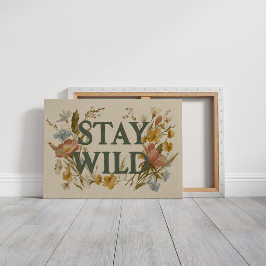 Meadow Words Bloom Forever