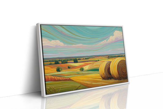 Prairie Wind Paints August Gold