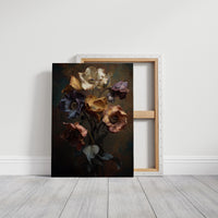 Blooms With Watching Eyes