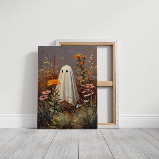 A Garden's Gentle Secret