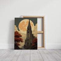The Clock Tower's Vigil