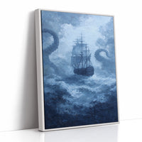 Sailing Through Tempest's Grip