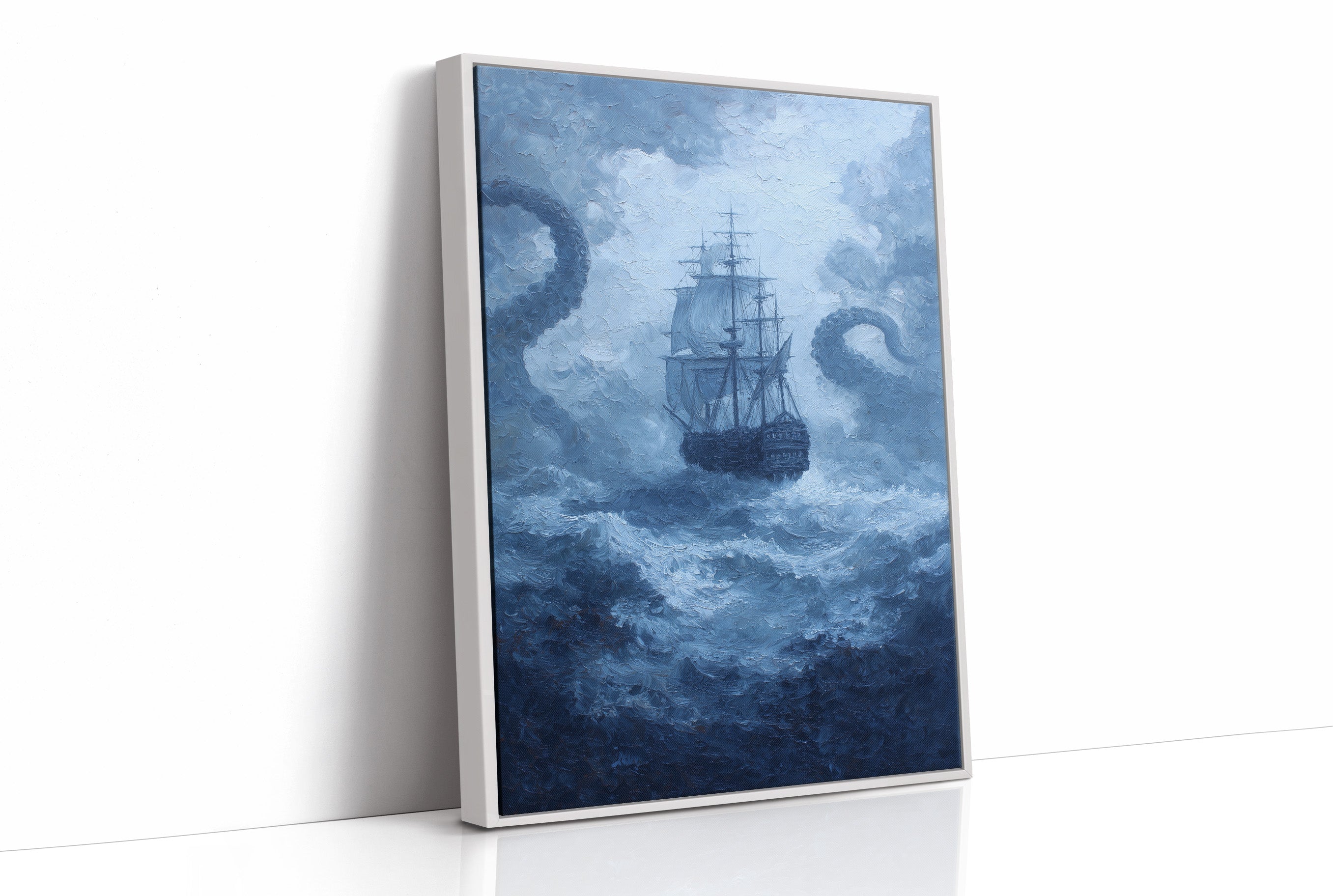 Sailing Through Tempest's Grip