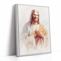 Gentle Light On Morning Table