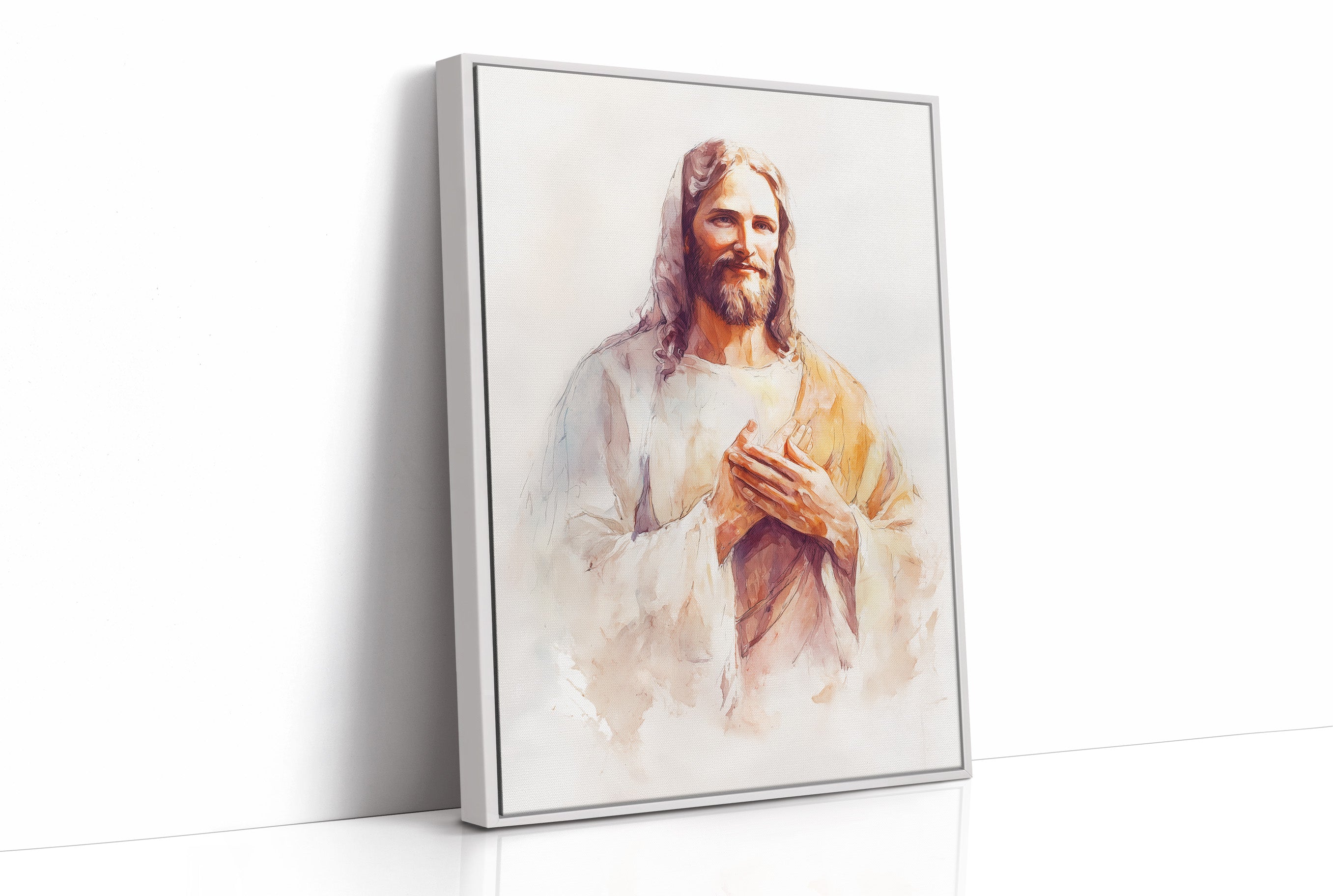 Gentle Light On Morning Table