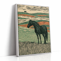 Grazing Toward the Quiet