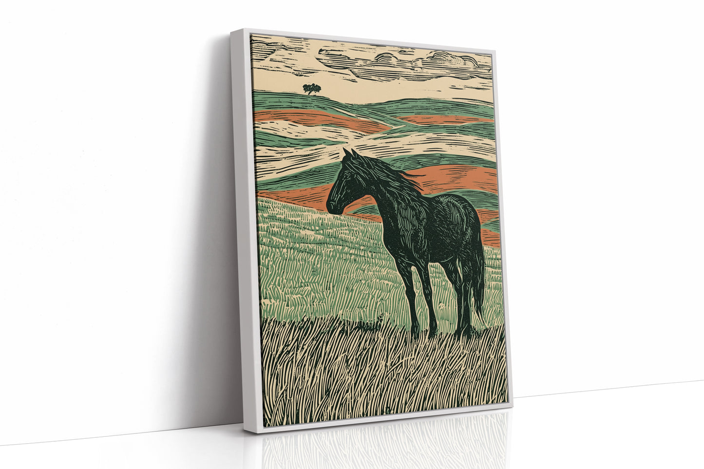 Grazing Toward the Quiet