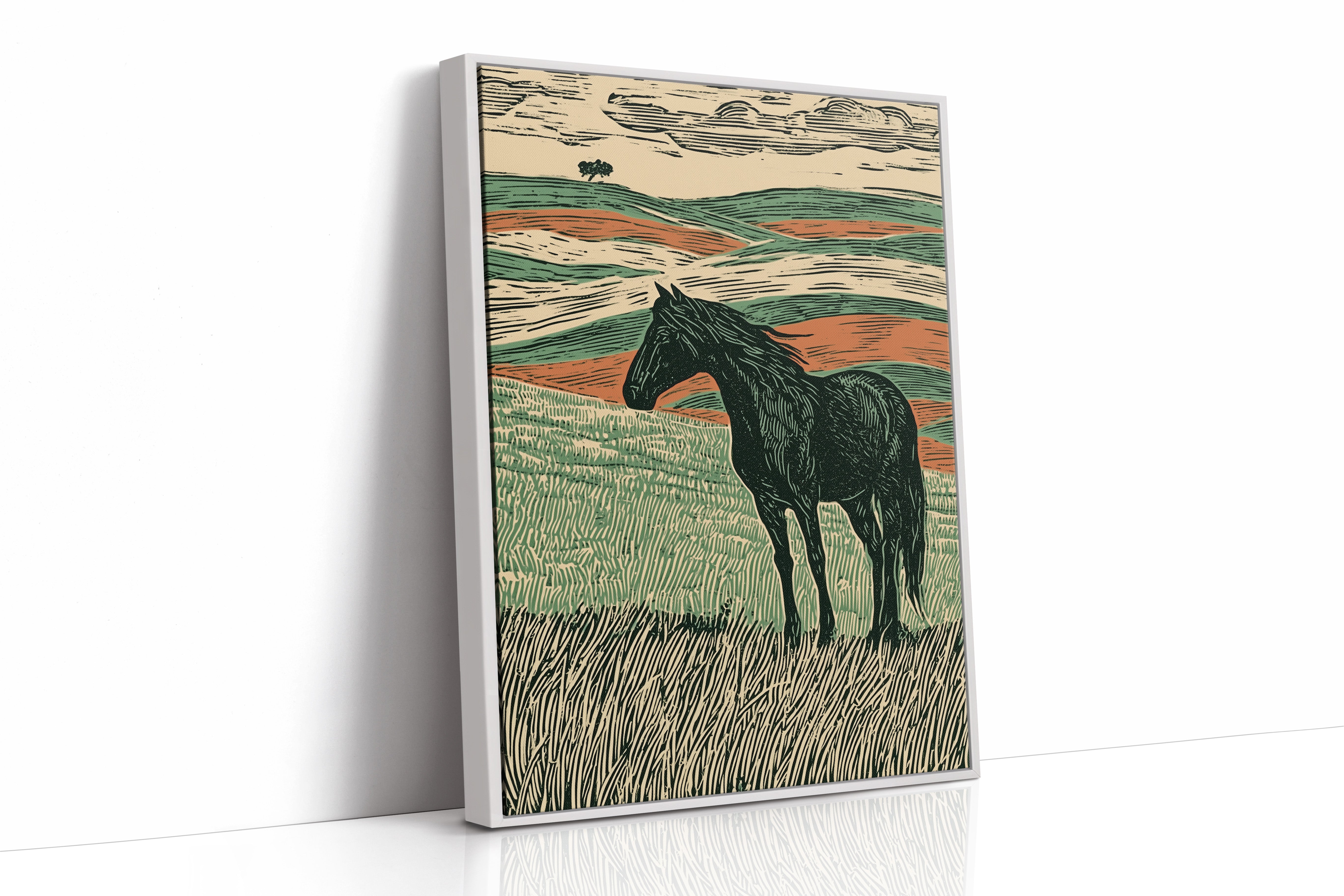 Grazing Toward the Quiet