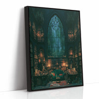 Cathedral of Forgotten Books