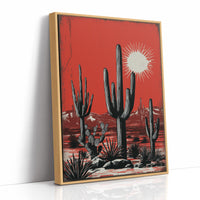 The Desert Doesn't Apologize