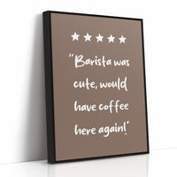Coffee Shop Stories Write Their Stars