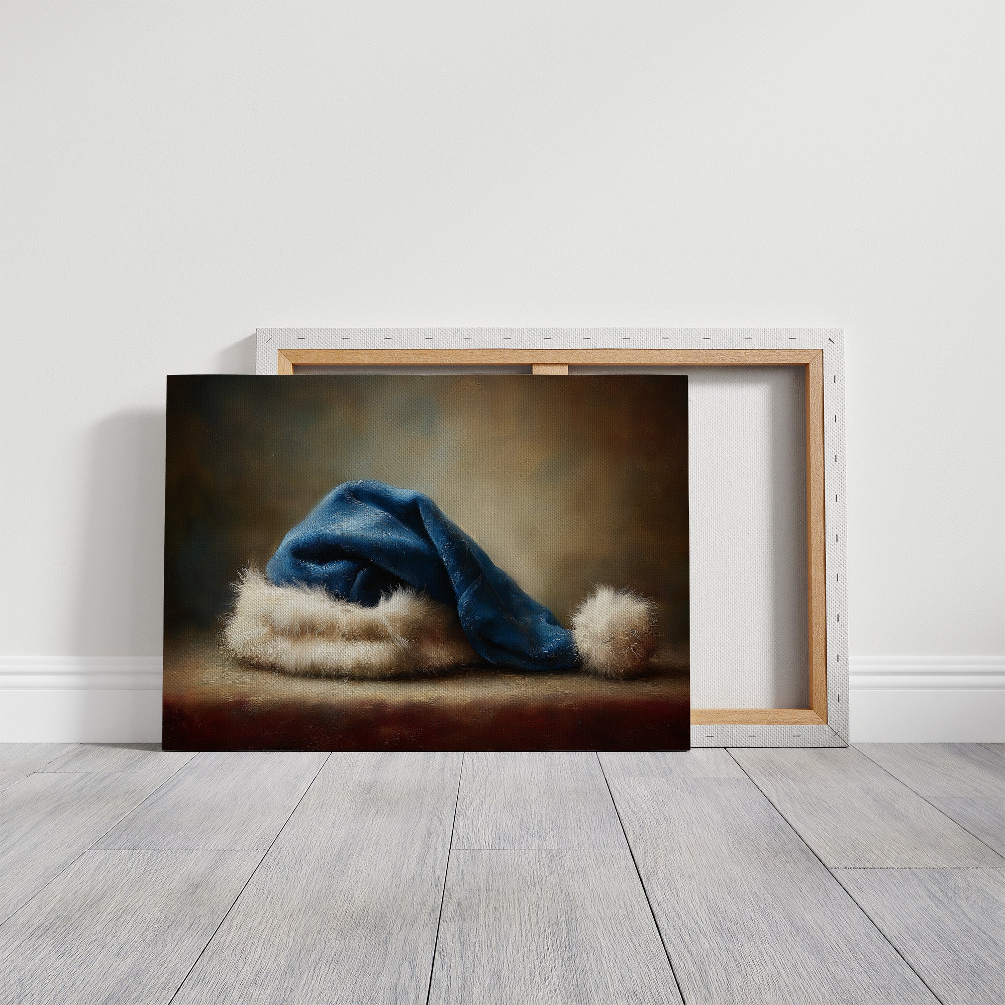 Blue Velvet Dreams Of December