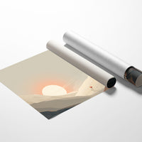Where Petals Meet the Sun