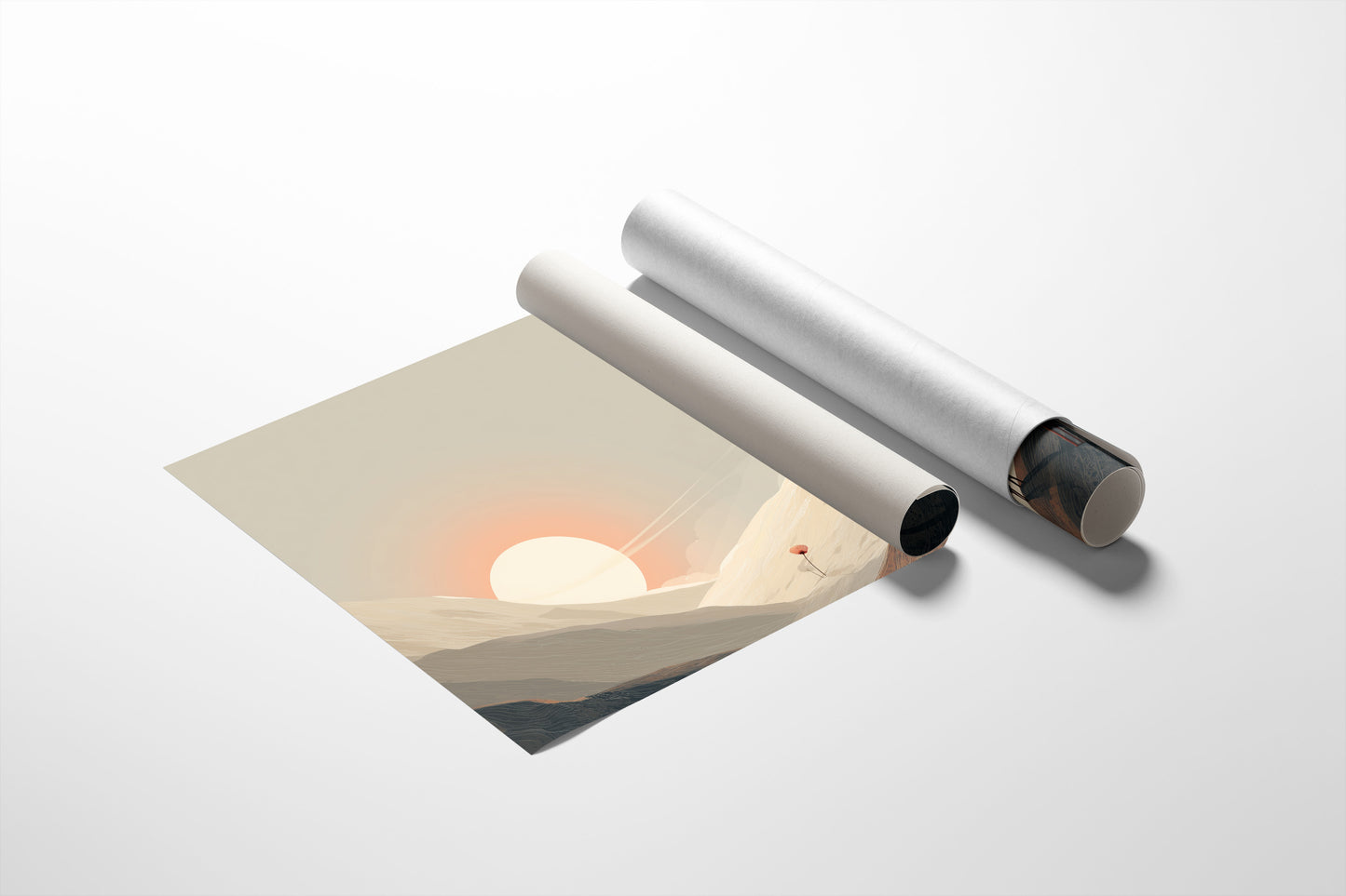 Where Petals Meet the Sun